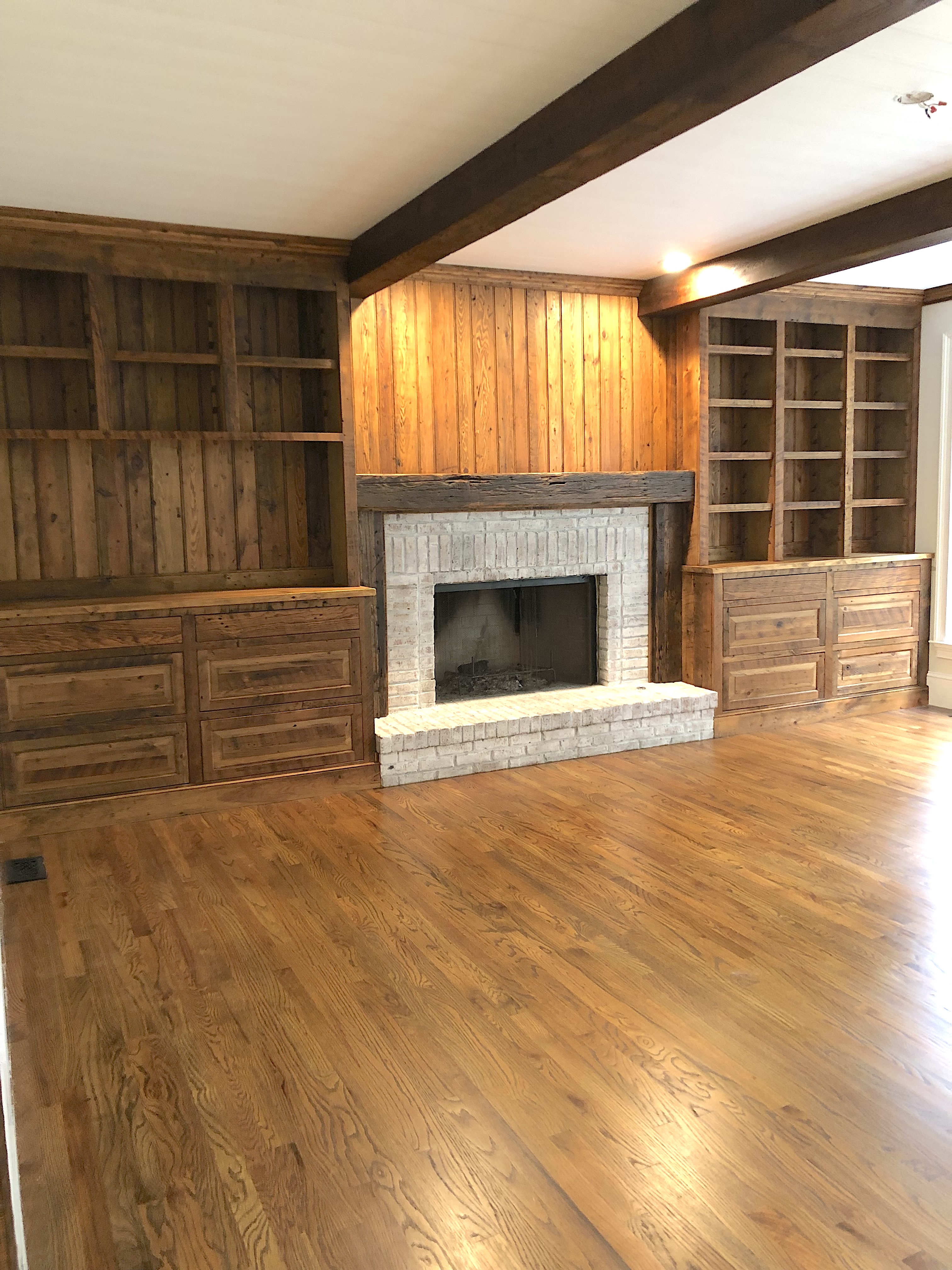 Interrior Renovation